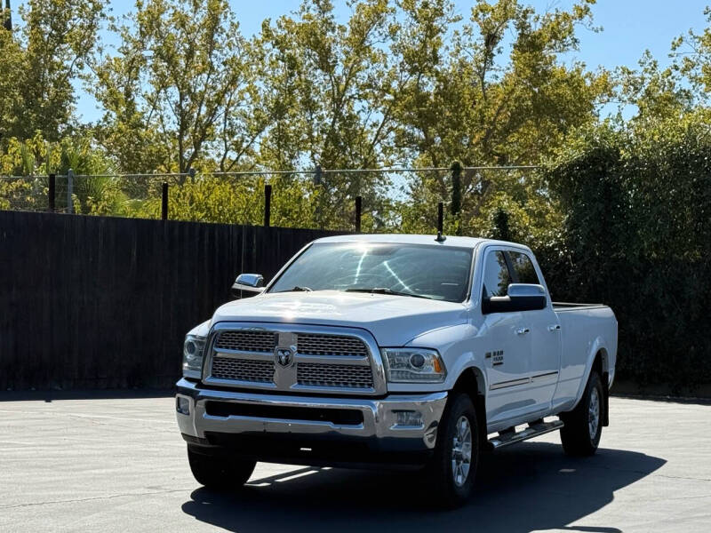 2013 RAM 2500 for sale at Excel Motors in Sacramento CA