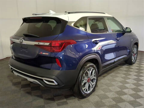 2021 Kia Seltos S Turbo