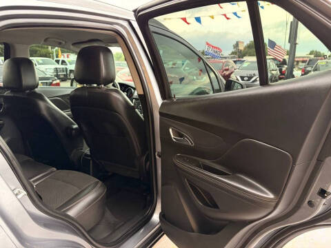 2014 Buick Encore
