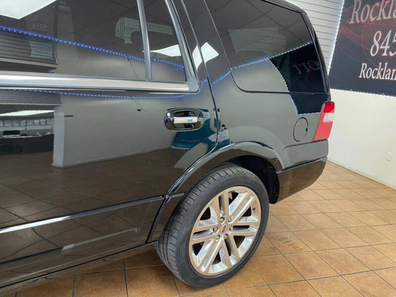 2016 Ford Expedition Limited