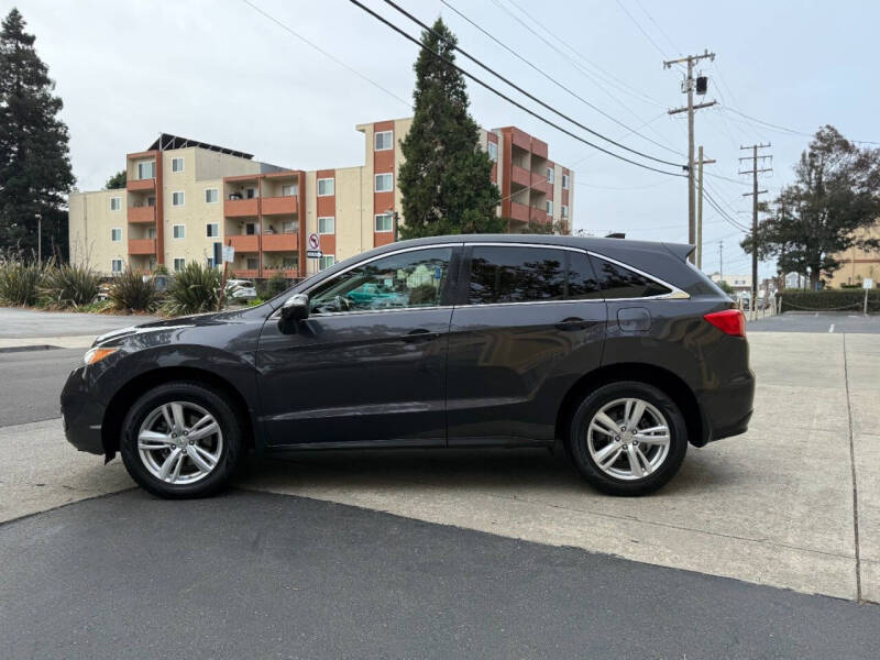 2015 Acura RDX w/Tech