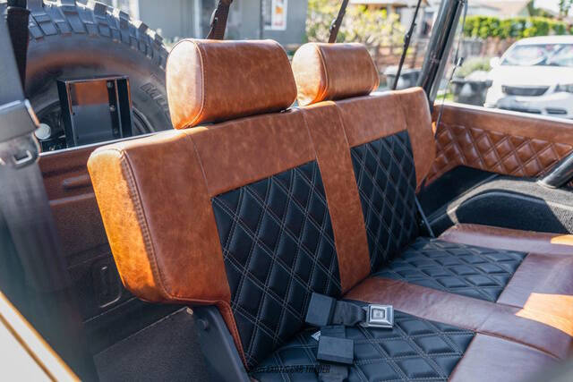 1973 Ford Bronco