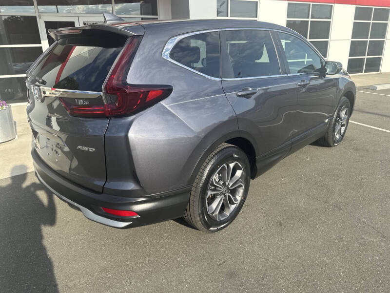 2021 Honda CR-V EX