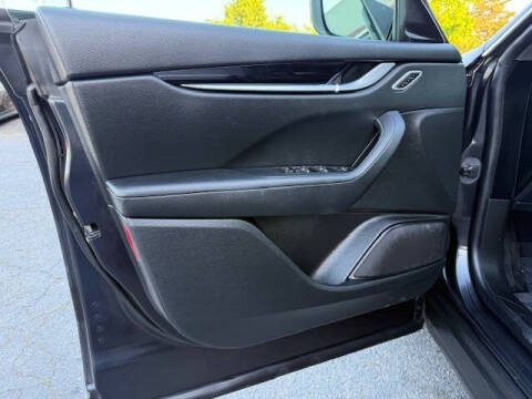 2017 Maserati Levante