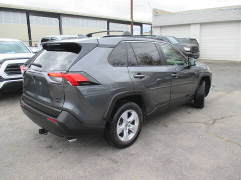 2019 Toyota RAV4 XLE