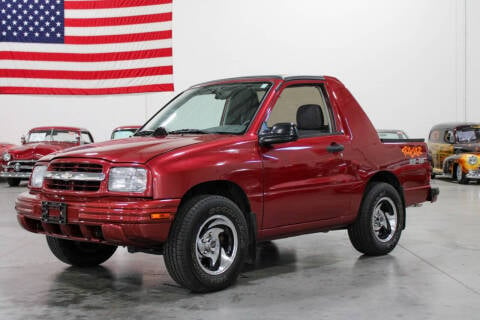 1999 Chevrolet Tracker