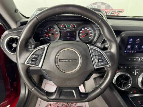 2023 Chevrolet Camaro