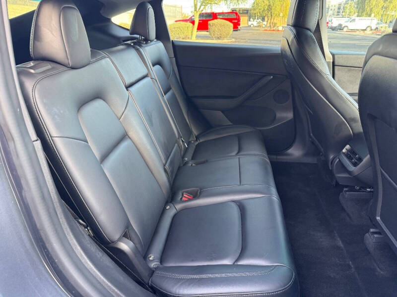 2021 Tesla Model Y Performance