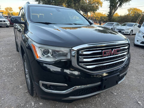 2017 GMC Acadia SLE-2