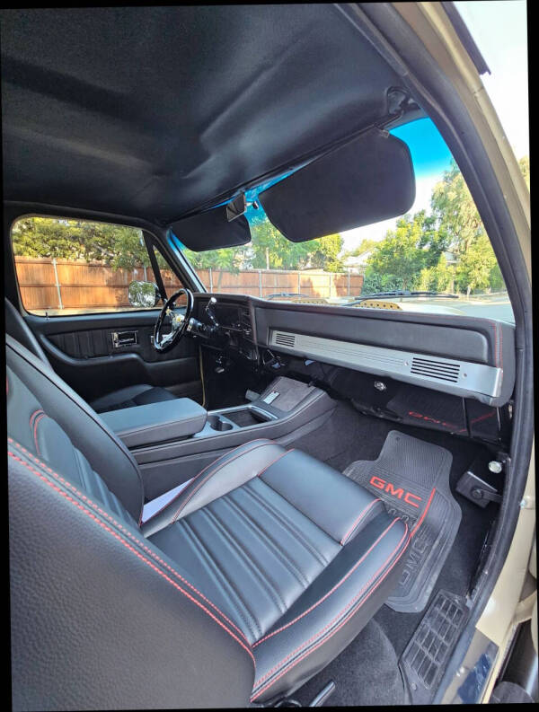 1984 GMC C/K 2500 Series C2500