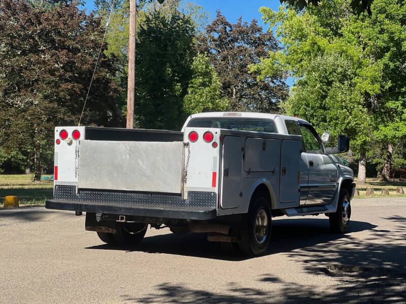1998 Dodge Ram 3500 Laramie SLT