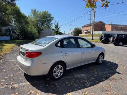 2010 Hyundai Elantra GLS