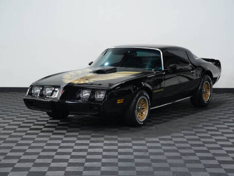 1979 Pontiac Firebird Trans Am