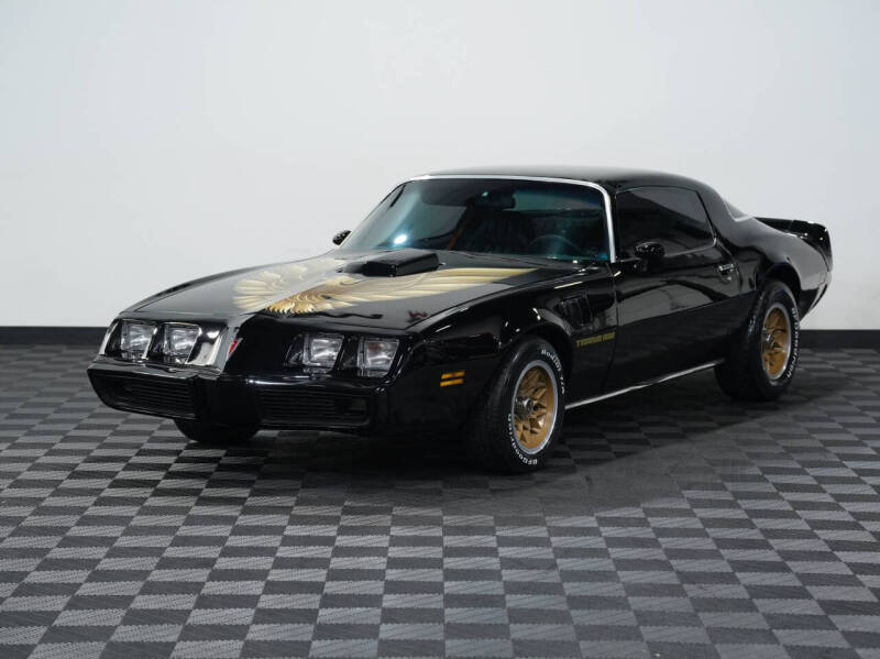 1979 Pontiac Firebird Trans Am