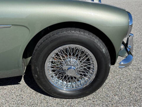 1959 Austin-Healey 100-6