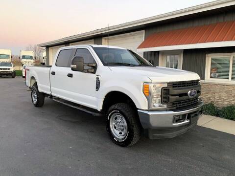 2017 Ford F-250 Super Duty for sale at PARKWAY AUTO in Hudsonville MI
