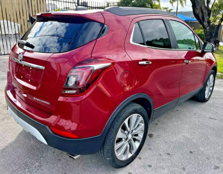 2018 Buick Encore Preferred