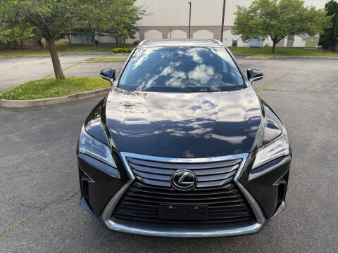 2017 Lexus RX 350