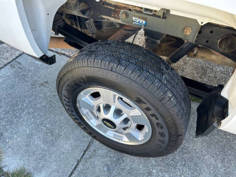 2019 Chevrolet Silverado 2500HD