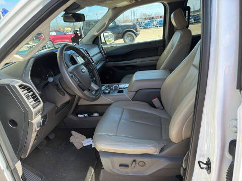 2020 Ford Expedition MAX XLT