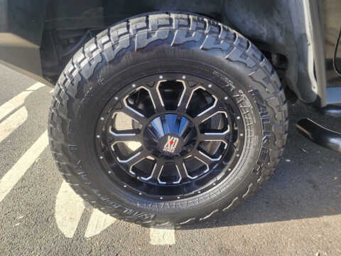 2007 HUMMER H2