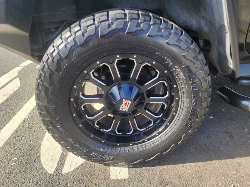 2007 HUMMER H2