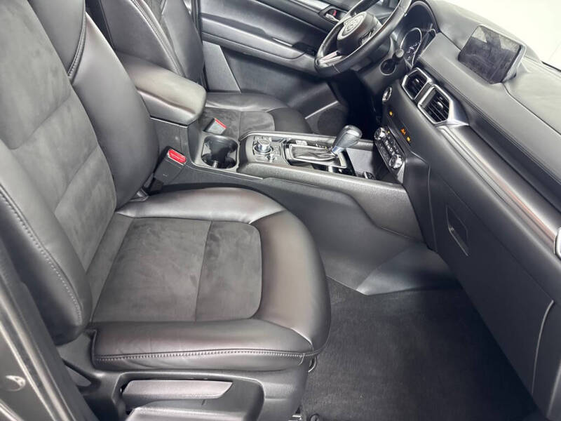 2017 Mazda CX-5 Touring