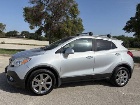 2014 Buick Encore Premium