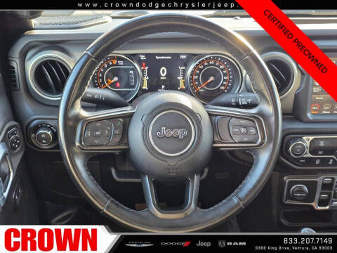 2021 Jeep Gladiator Willys