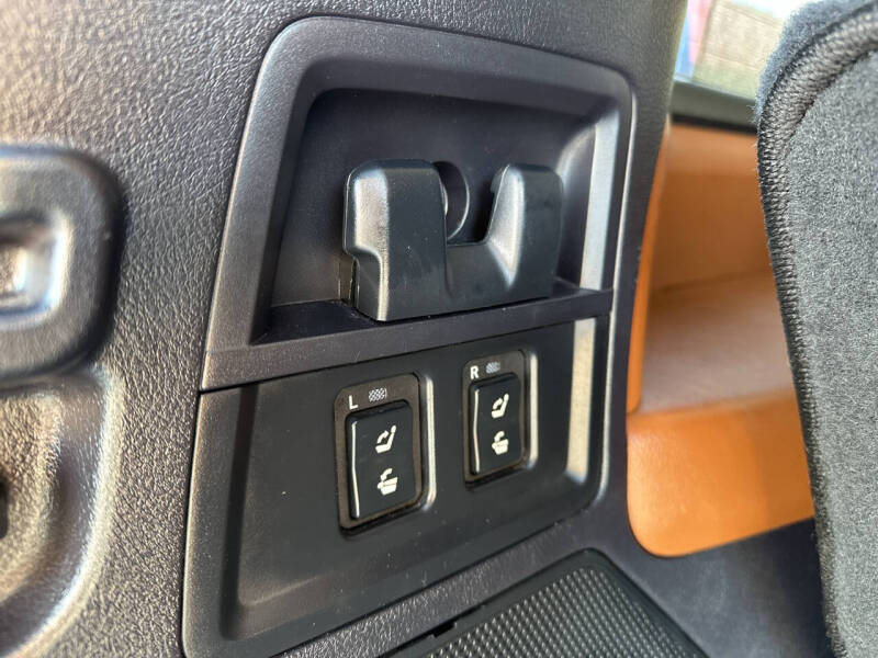 2018 Toyota Sequoia Platinum