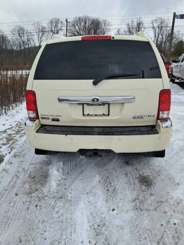 2009 Chrysler Aspen Limited