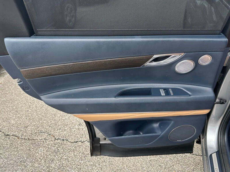 2023 Genesis GV80 2.5T