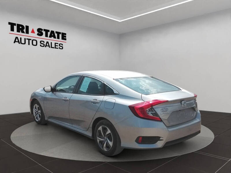 2018 Honda Civic LX