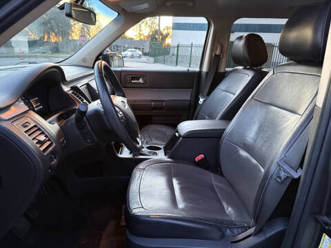 2015 Ford Flex SEL