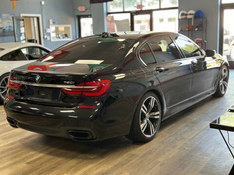 2017 BMW 7 Series 750i xDrive