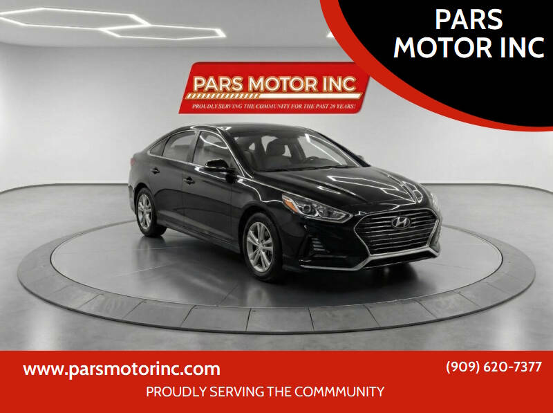 2019 Hyundai Sonata SEL