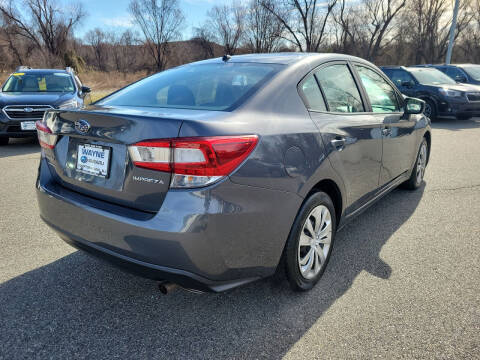 2021 Subaru Impreza