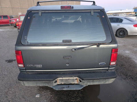 1994 Ford Explorer XLT