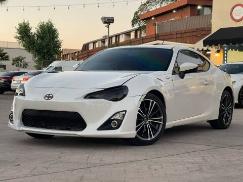 2013 Scion FR-S for sale at CarLot in La Mesa CA
