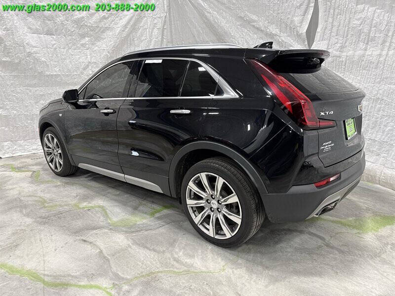 2019 Cadillac XT4 Premium Luxury