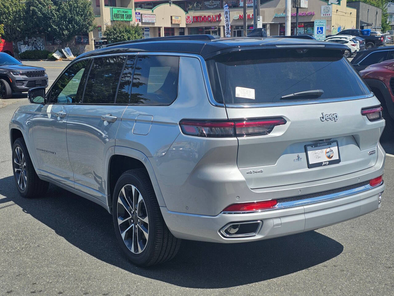 2024 Jeep Grand Cherokee L for sale at Autos by Talon in Seattle, WA