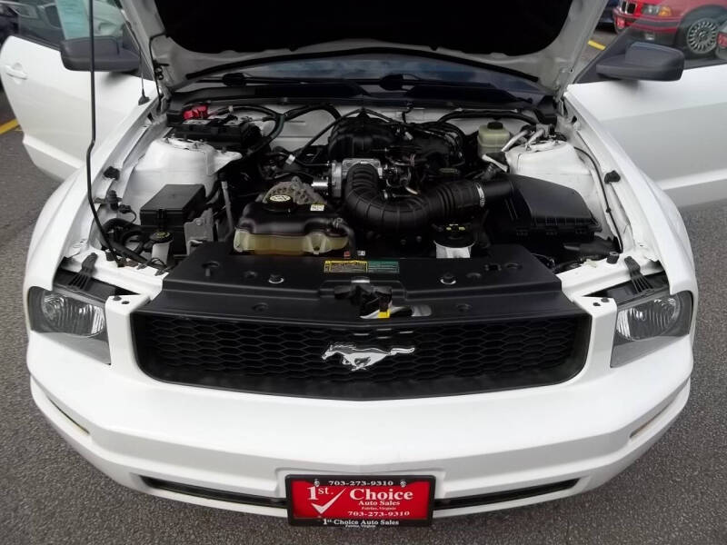2006 Ford Mustang V6 Premium