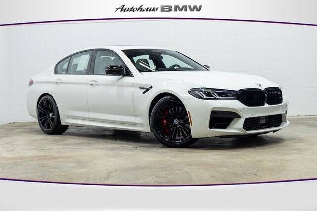 2023 BMW M5 for sale at Autohaus Group of St. Louis MO - 3015 South Hanley Road Lot in Saint Louis MO