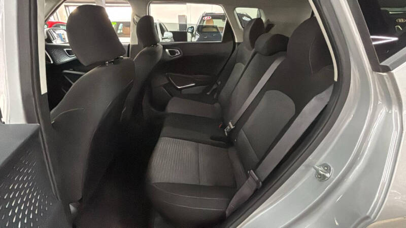 2021 Kia Soul S