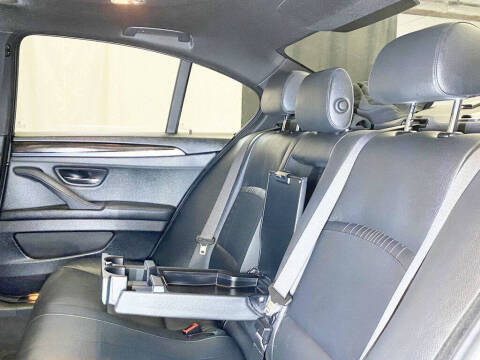 2014 BMW 5 Series 535i xDrive
