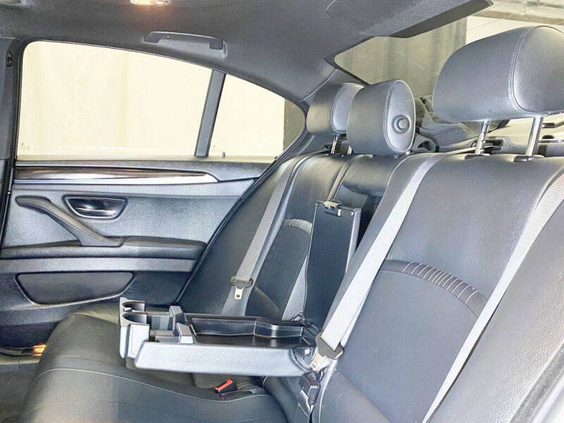 2014 BMW 5 Series 535i xDrive