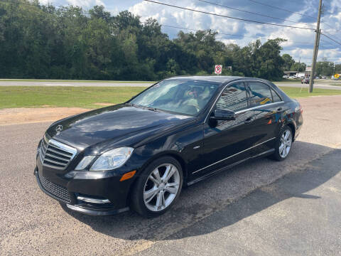 2012 Mercedes-Benz E-Class E 350 Luxury