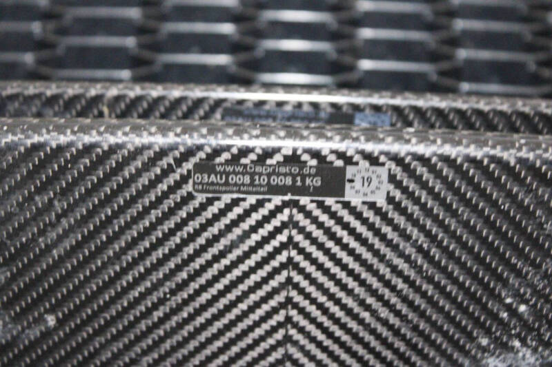 2017 Audi R8 5.2 quattro V10