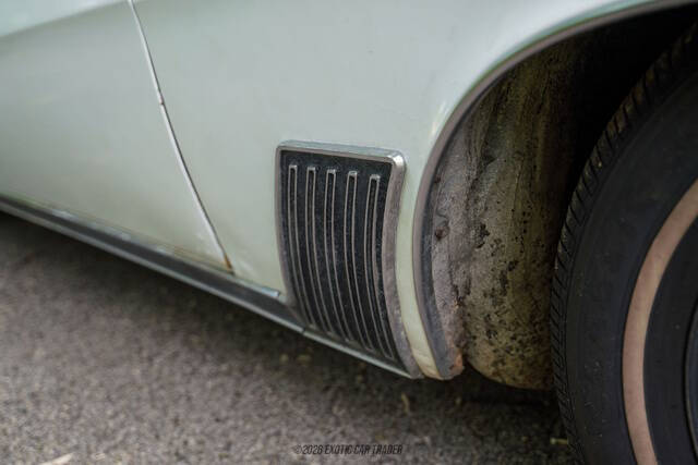 1967 Buick Wildcat