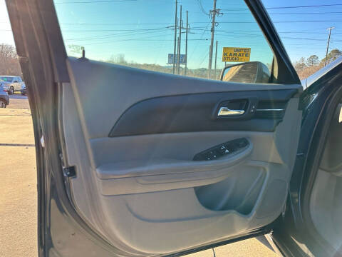 2015 Chevrolet Malibu LT